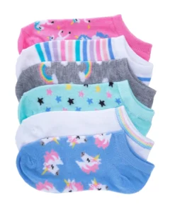 WSS 6 Pack Toddler No Show BEST SELLERS