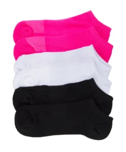 WSS 6 Pack Womens No Show BEST SELLERS