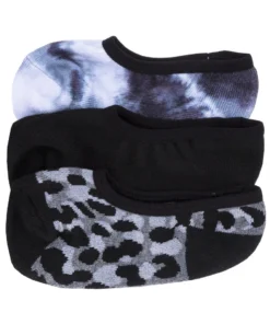 WSS 3 Pack Womens Half Cushion No Show BEST SELLERS