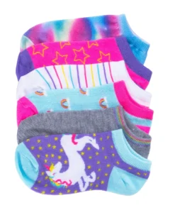 WSS BEST SELLERS 6 Pack Womens No Show