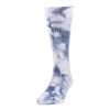 WSS Mens Half Cushion Tie Dye Crew