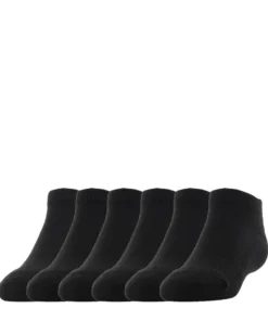 WSS 6 Pack Kids No Show BEST SELLERS