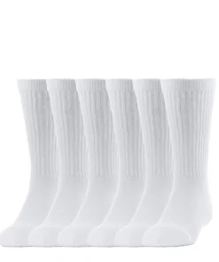 WSS 6 Pack Kids Crew