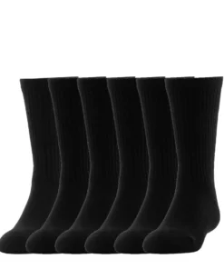 WSS 6 Pack Kids Crew ACCESSORIES