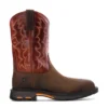 ARIAT BEST SELLERS WorkHog Square Steel Toe - Mens