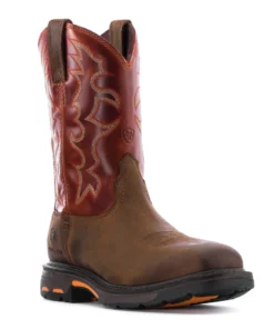 ARIAT BEST SELLERS WorkHog Square Steel Toe - Mens