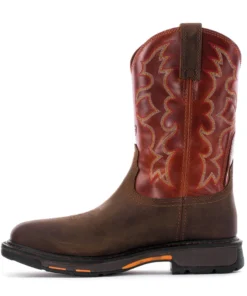 ARIAT BEST SELLERS WorkHog Square Steel Toe - Mens