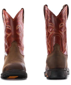 ARIAT BEST SELLERS WorkHog Square Steel Toe - Mens