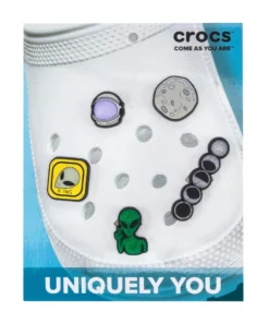 CROCS Out Of This World 5 Pack Jibbitz BEST SELLERS