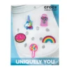 CROCS BEST SELLERS Everything Nice 5 Pack Jibbitz