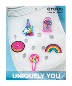 CROCS BEST SELLERS Everything Nice 5 Pack Jibbitz