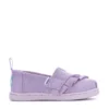 TOMS Alpargata Ruffle - Toddler BEST SELLERS