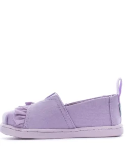 TOMS Alpargata Ruffle - Toddler BEST SELLERS