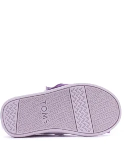 TOMS Alpargata Ruffle - Toddler BEST SELLERS