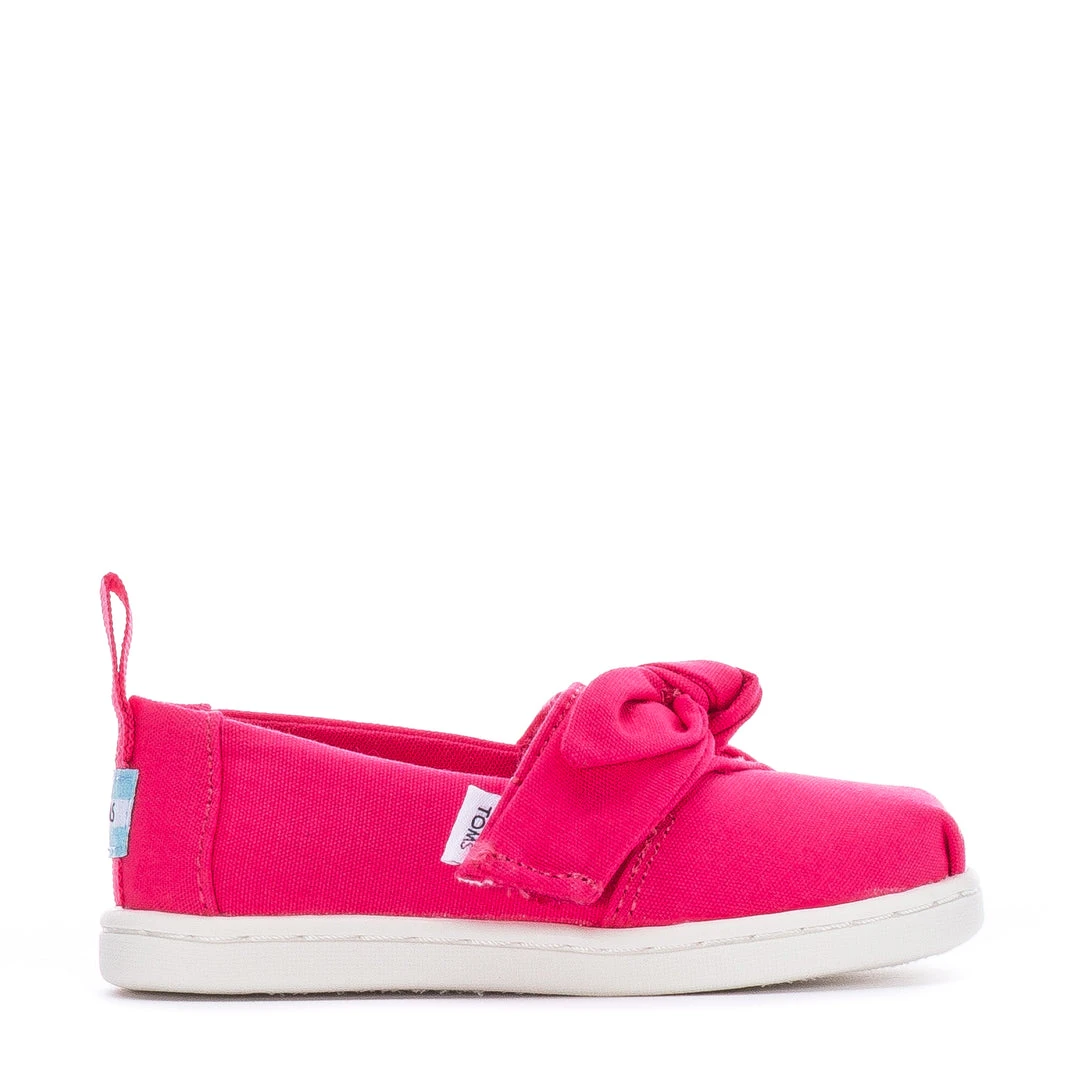 TOMS BEST SELLERS Alpargata Bow - Toddler