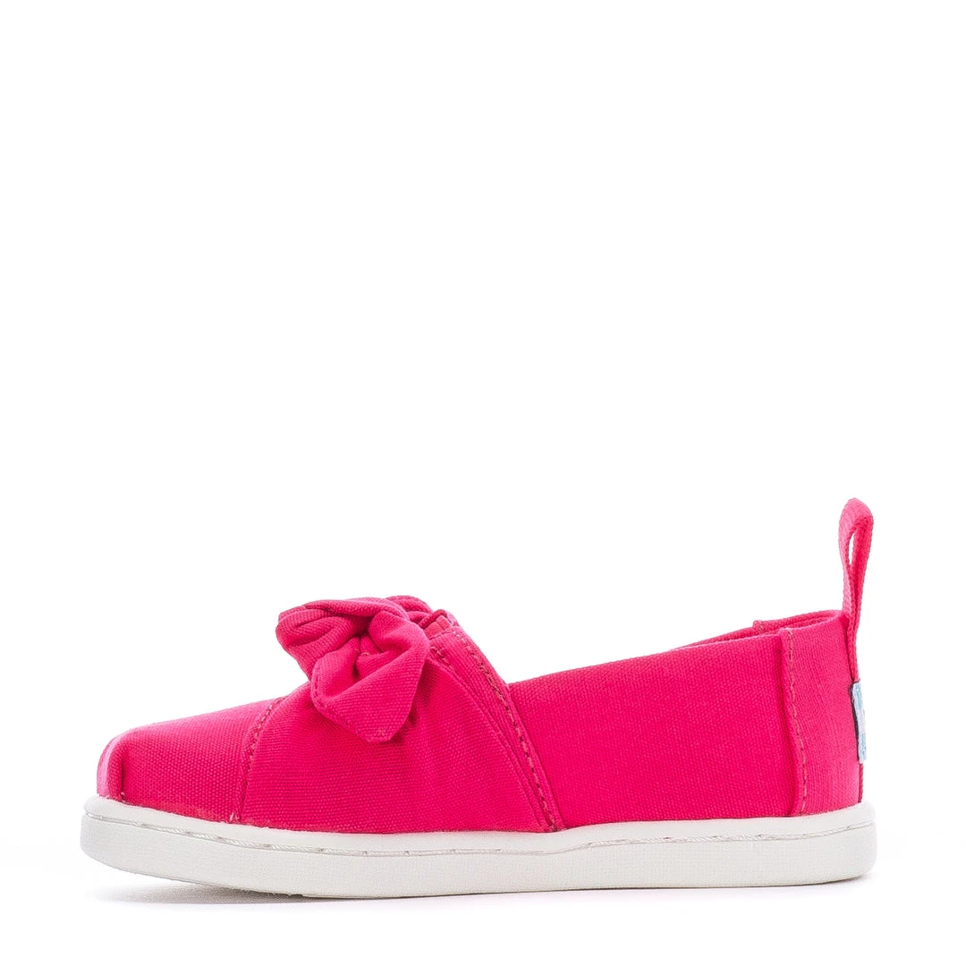 TOMS BEST SELLERS Alpargata Bow - Toddler