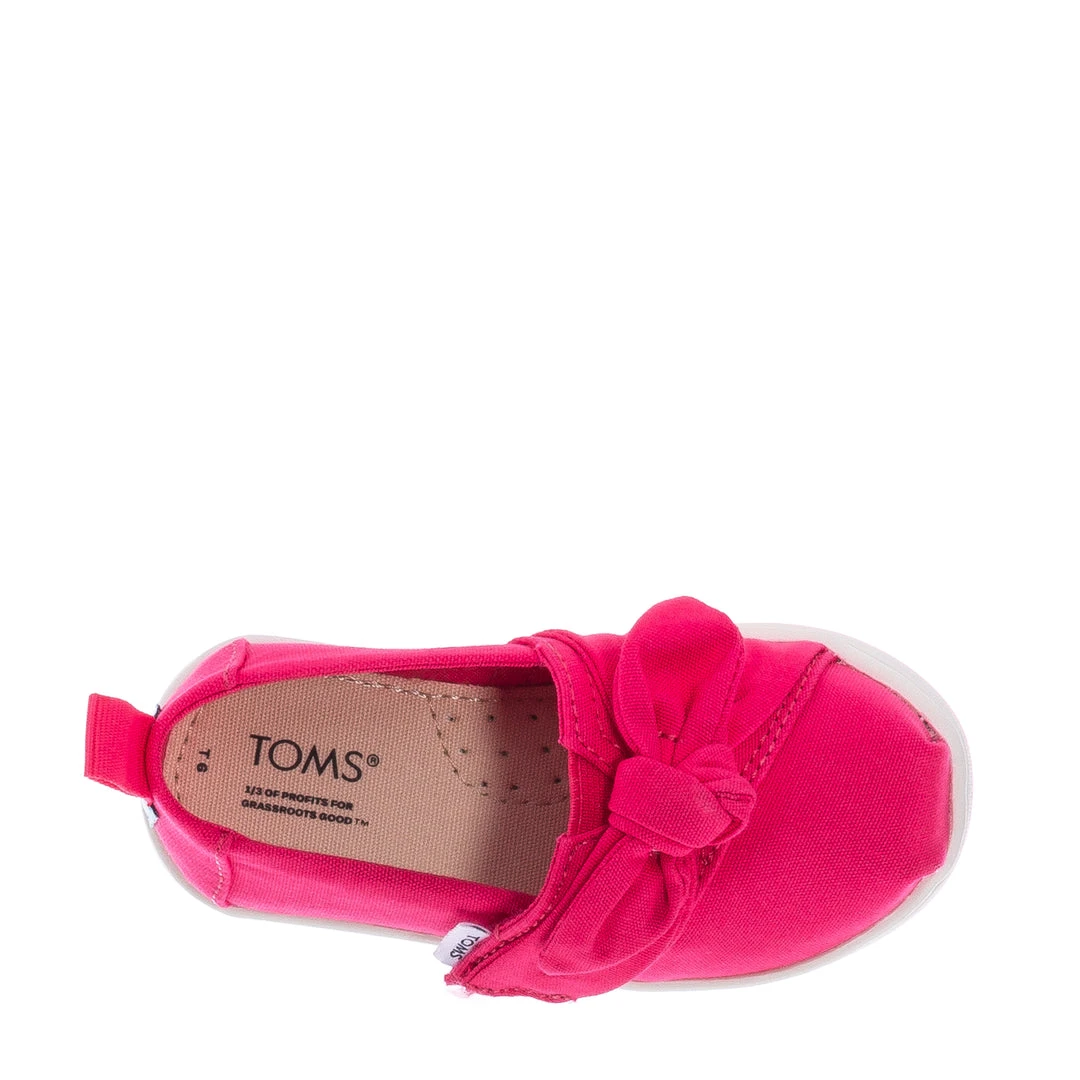 TOMS BEST SELLERS Alpargata Bow - Toddler