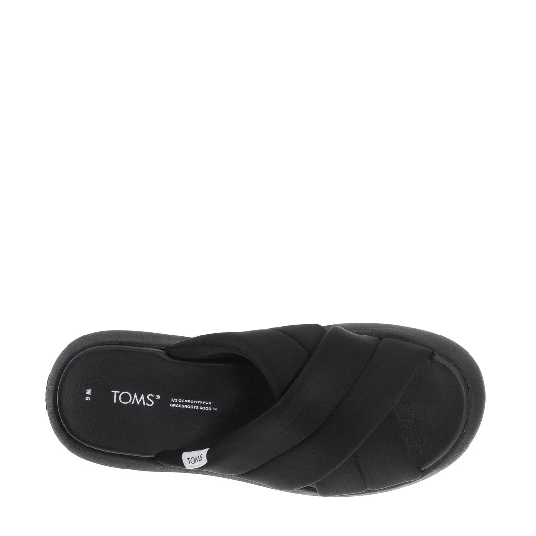 TOMS BEST SELLERS Alpargata Mallow Crossover - Womens