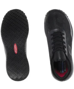 SKECHERS WORK BEST SELLERS Squad Glistle SR - Womens