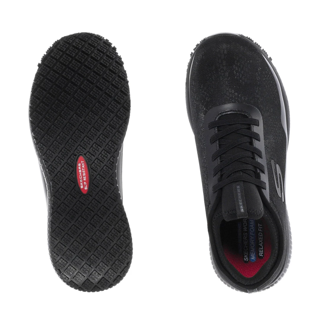 SKECHERS WORK BEST SELLERS Squad Glistle SR - Womens