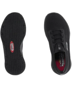 SKECHERS WORK D'Lux Walker Ozema SR - Womens BEST SELLERS