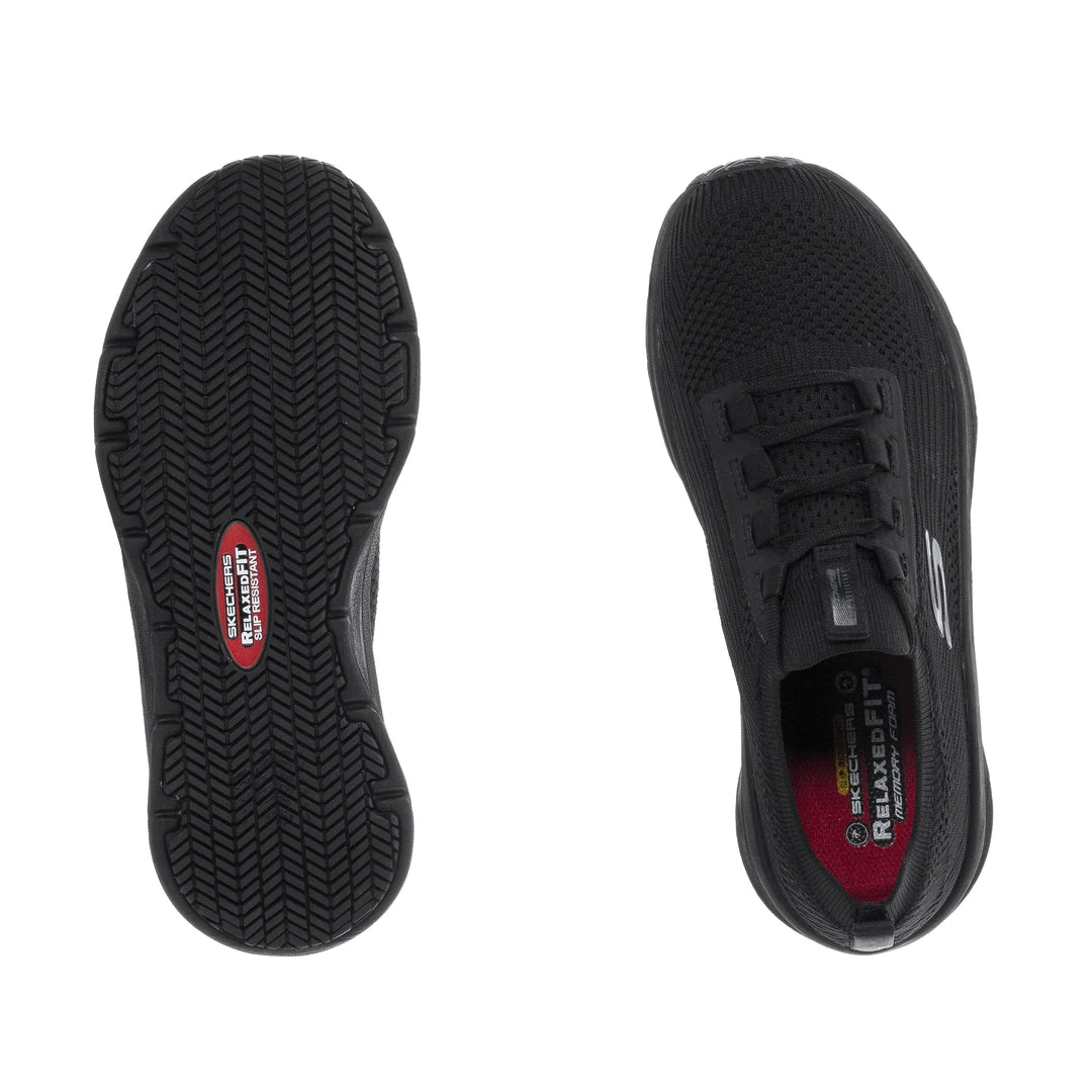 SKECHERS WORK D'Lux Walker Ozema SR - Womens BEST SELLERS