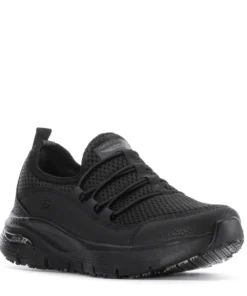 SKECHERS WORK Arch Fit Jitsy SR - Womens