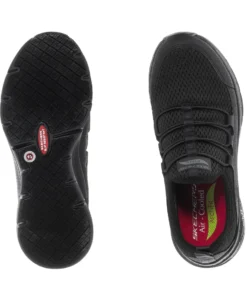 SKECHERS WORK Arch Fit Jitsy SR - Womens