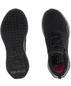 SKECHERS WORK BEST SELLERS Tilido Ebino SR - Womens