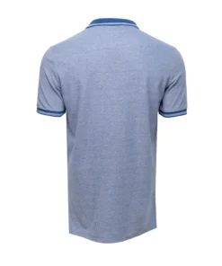 US POLO ASSN. BEST SELLERS 2 Tone Birdseye Pique Polo - Mens