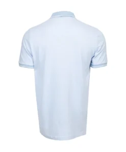 US POLO ASSN. 2 Tone Birdseye Pique Polo - Mens