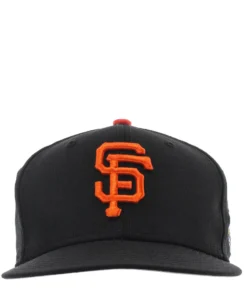 NEW ERA Giants 2002 World Series Patch 5950