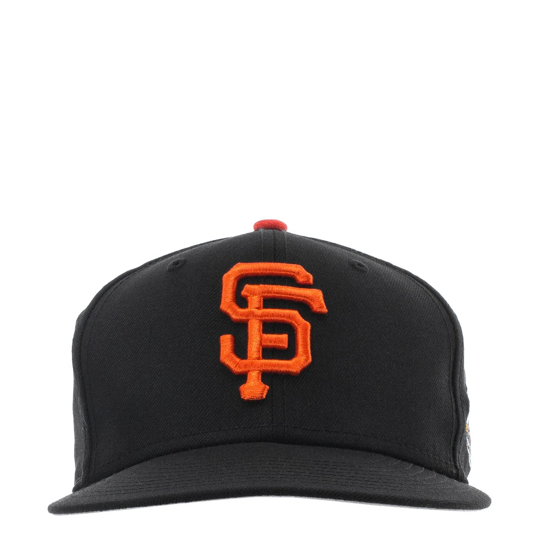 NEW ERA Giants 2002 World Series Patch 5950