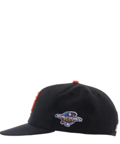 NEW ERA Giants 2002 World Series Patch 5950