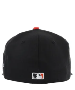 NEW ERA Giants 2002 World Series Patch 5950