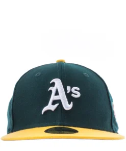 NEW ERA Athletics 1989 World Series Patch 5950