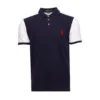 US POLO ASSN. BEST SELLERS Colorblock Pique Polo - Mens