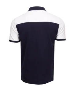 US POLO ASSN. BEST SELLERS Colorblock Pique Polo - Mens