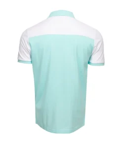 US POLO ASSN. Colorblock Pique Polo - Mens BEST SELLERS