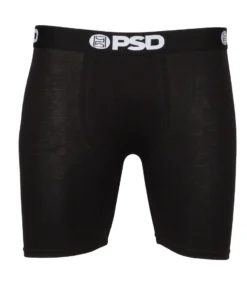 PSD 3 Pack Cotton Blend Boxer Briefs - Mens