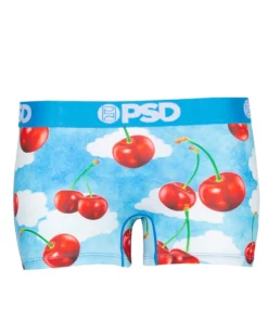 PSD Cherry Cloud 9 Boyshort - Womens