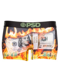 PSD BEST SELLERS Lit 100 Boyshort - Womens