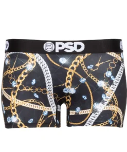 PSD Ice & Chains Boyshort - Womens BEST SELLERS