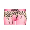 PSDxSommer Ray Cheetah Drip Boyshort - Womens