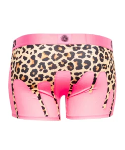 PSDxSommer Ray Cheetah Drip Boyshort - Womens