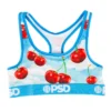 PSD Cherry Cloud 9 Sports Bra - Womens BEST SELLERS