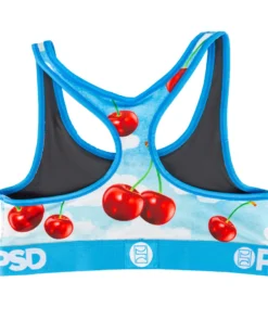PSD Cherry Cloud 9 Sports Bra - Womens BEST SELLERS