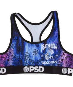 PSD Death Row LA Sports Bra - Womens BEST SELLERS