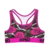 PSD BEST SELLERS Diamonds & Pearls Sports Bra - Womens