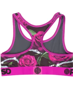 PSD BEST SELLERS Diamonds & Pearls Sports Bra - Womens